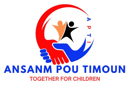 lOGO de Ansanm pou timoun